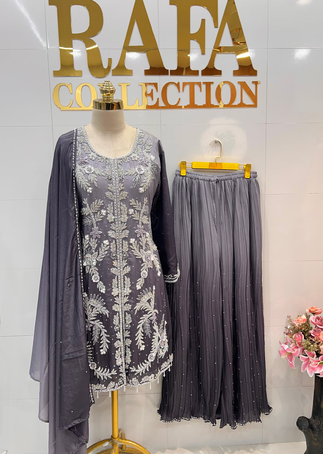 Handwork suits 2817