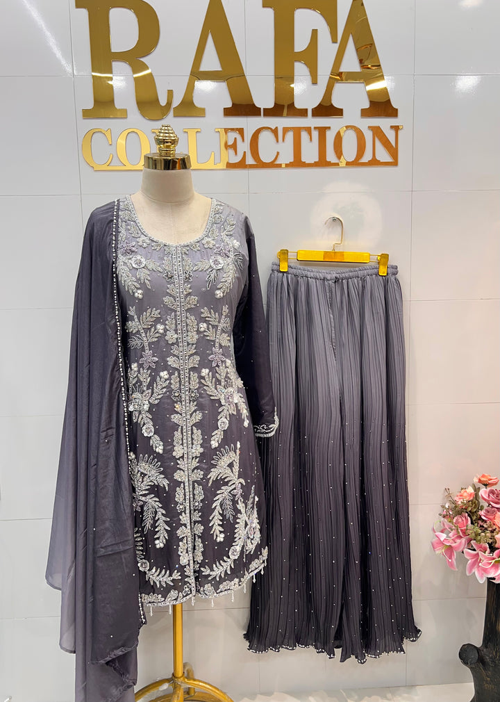 Handwork suits 2817