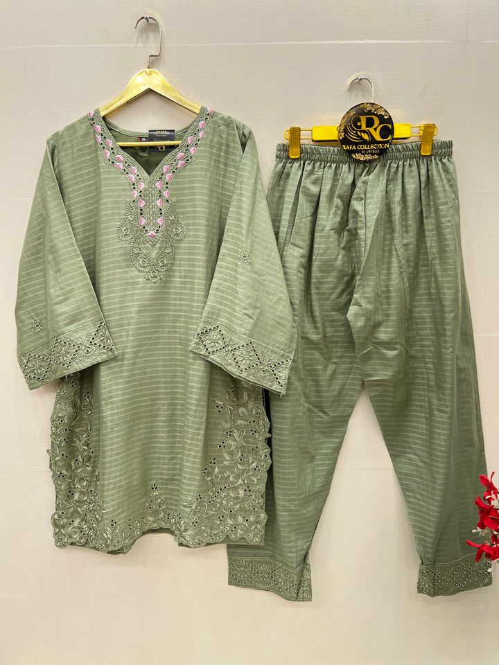 Cotton co-ord sets 2674