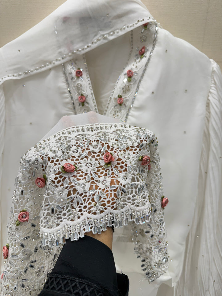 Designer Handwork Garara 28102