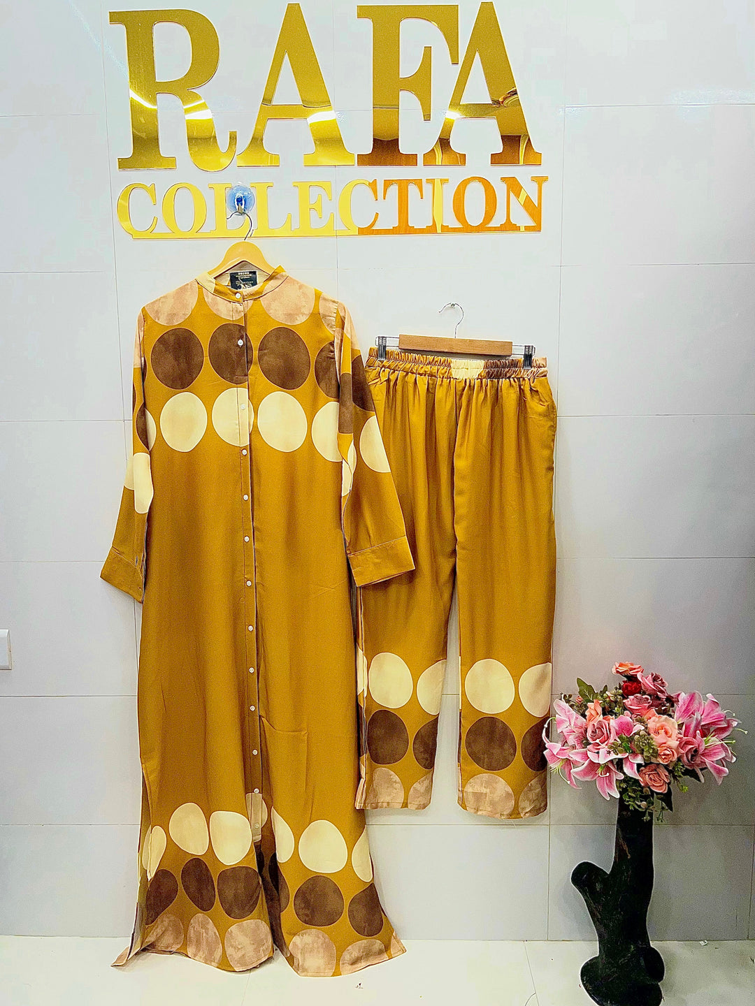 Imported long co-ord  sets 743