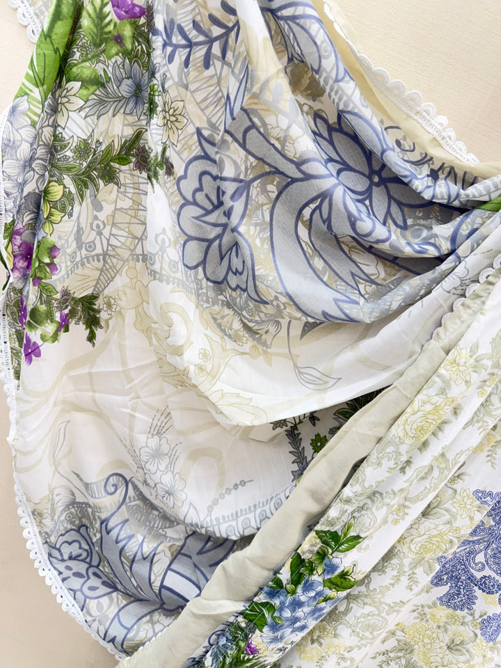 Pakistani Patchwork Suits