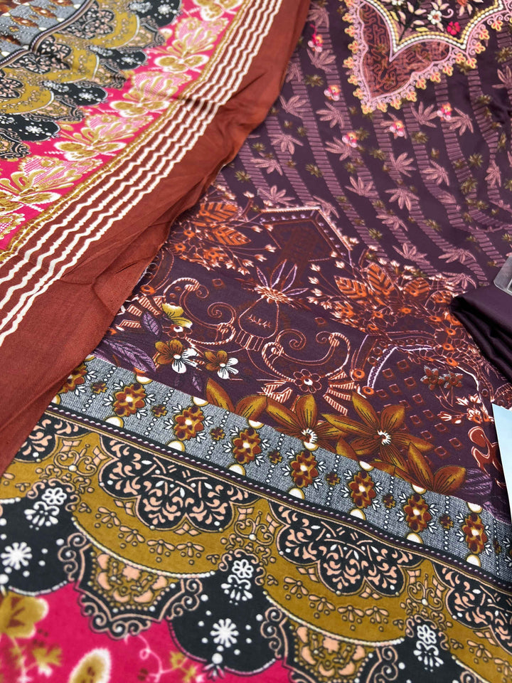 Semi cotton unstitch 2260