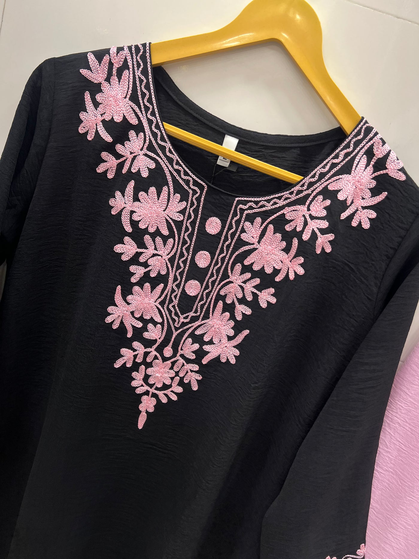 Embroidered co-ord sets  2713