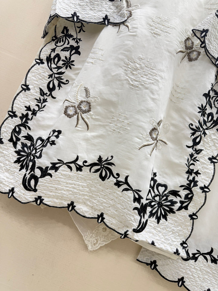 Pakistani embroidered suits
