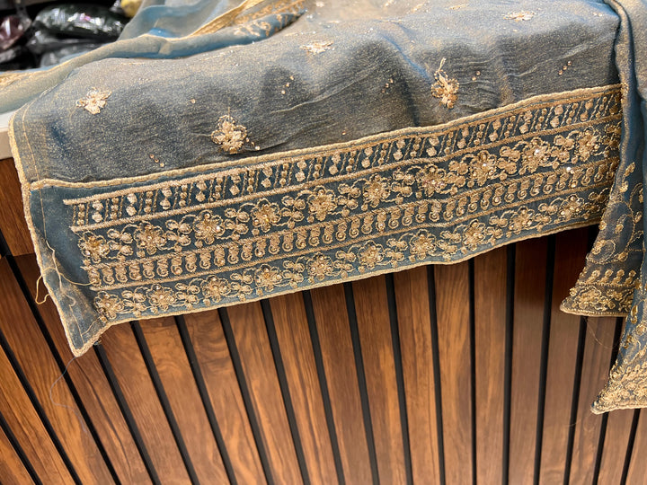 Semi stitched Garara suits 2904