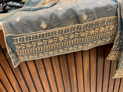 Semi stitched Garara suits 2904