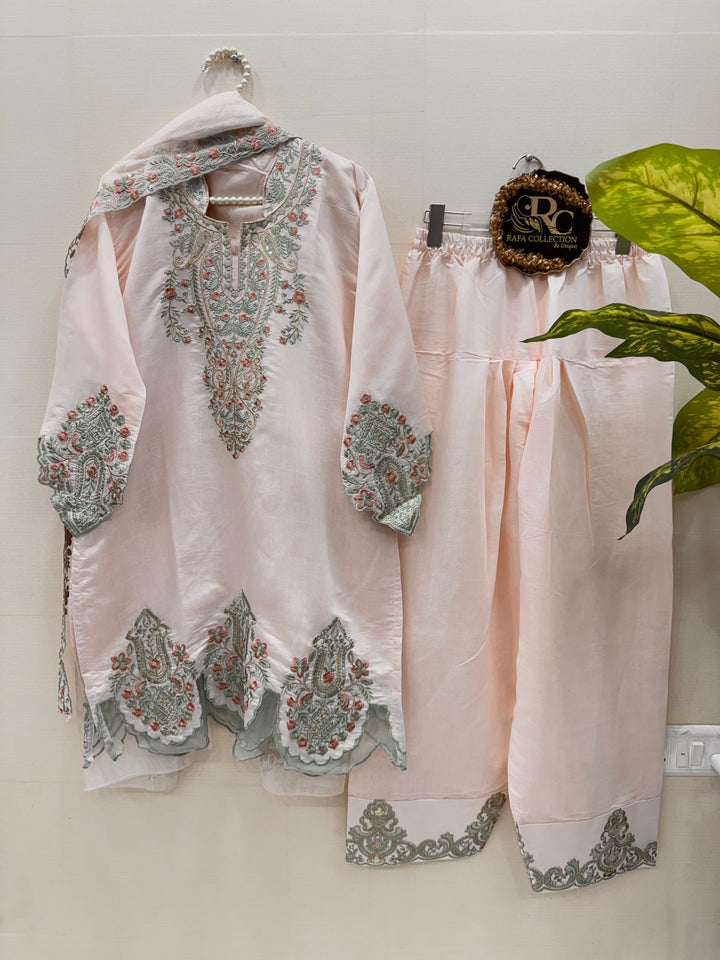 Pakistani Farshi Salwar 40011