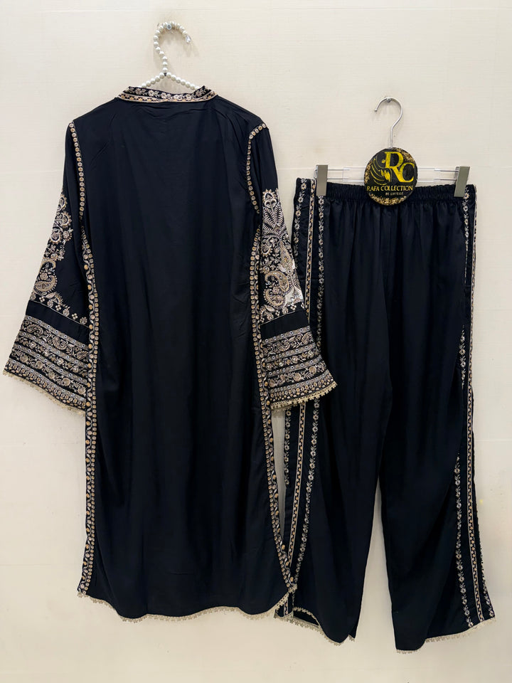 Black Special Pakistani Suits