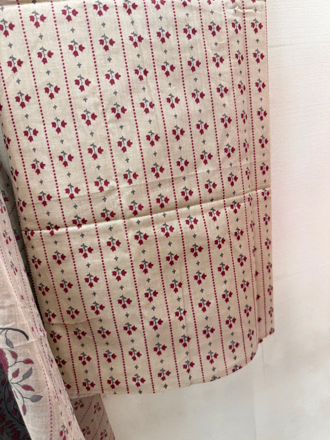 Cotton Unstitched Material