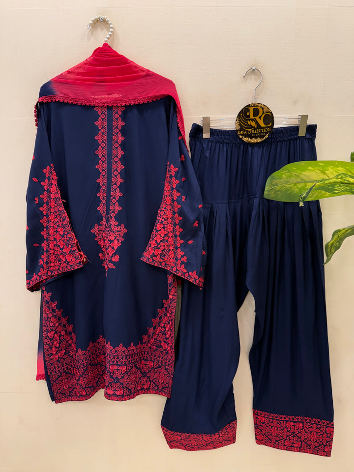 Farshi Salwar suits