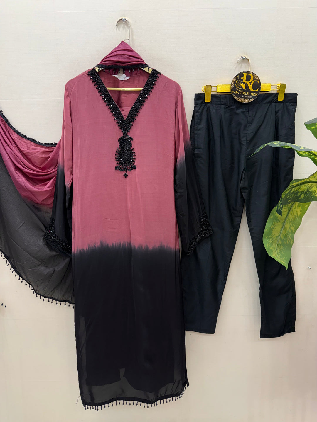 Pakistani handwork suits