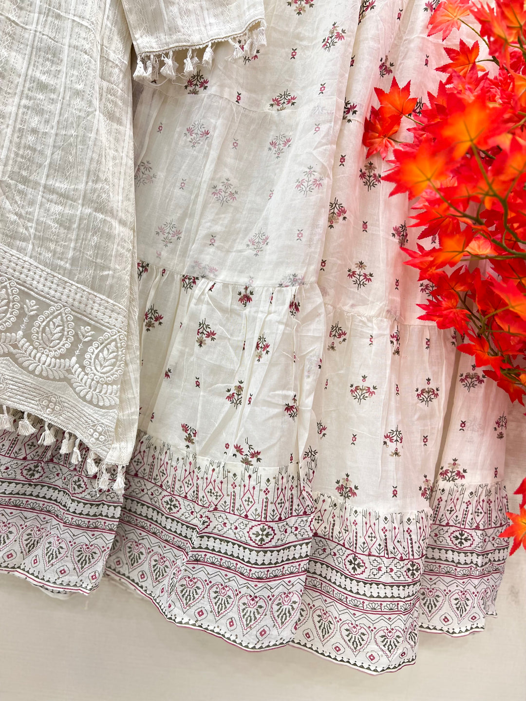 Cotton Garara suits