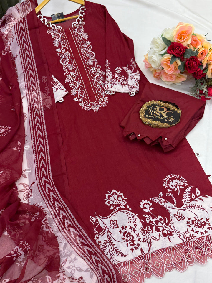 Pakistani patchwork Suits (Sale)