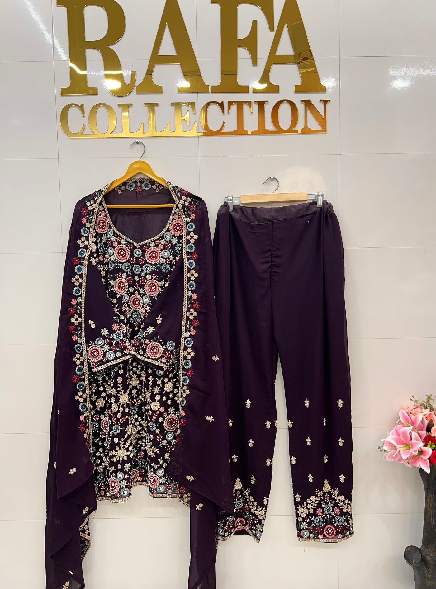 Wedding suit set 5912