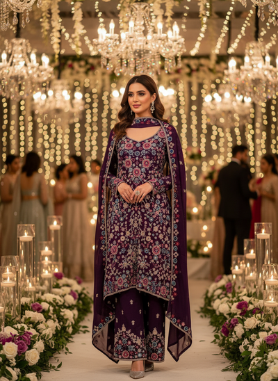 Wedding suit set 5912