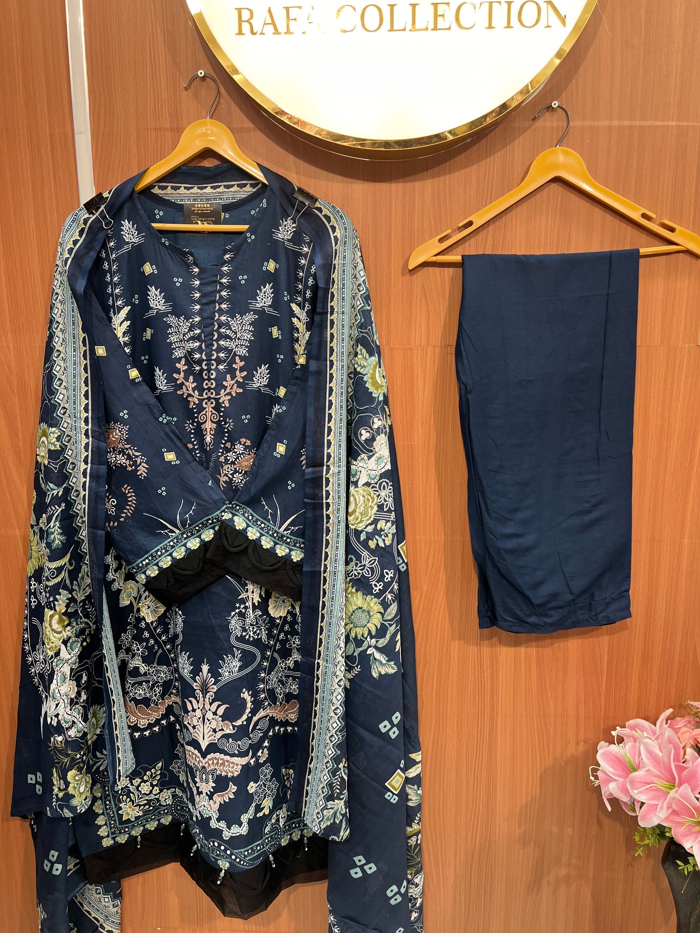 Pakistani cotton suits 2656