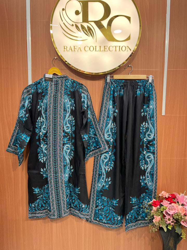 Turkish Co-ord sets 2738