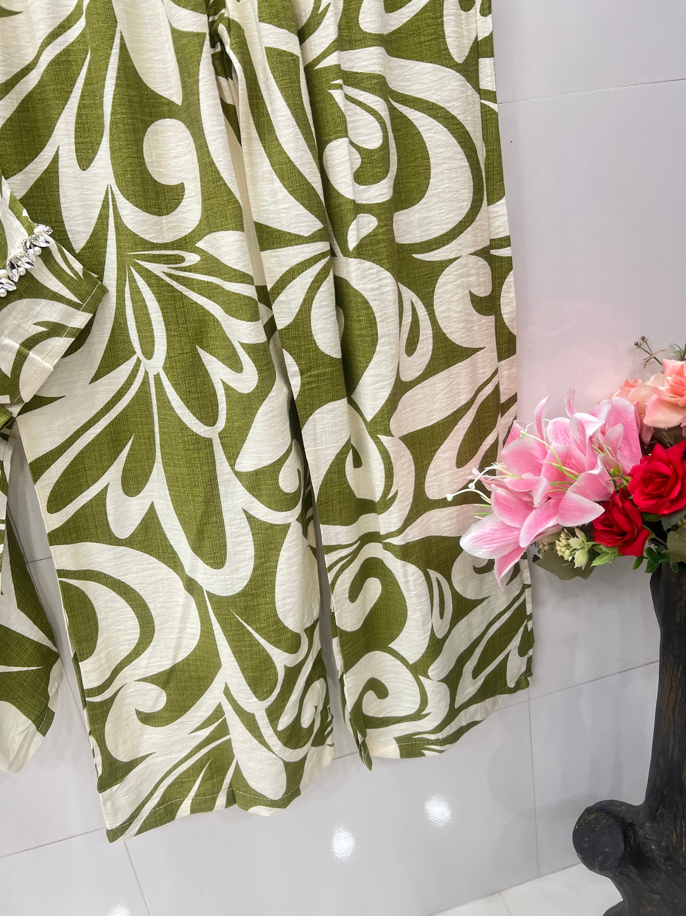 Imported kaftan co-ord sets 878