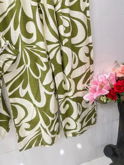 Imported kaftan co-ord sets 878