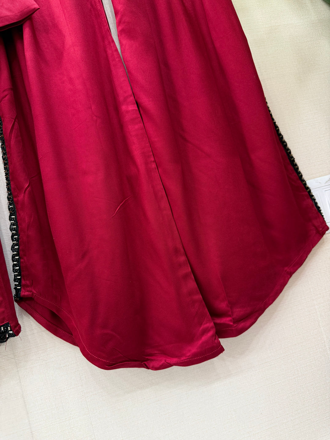 Lace layer suits 2988