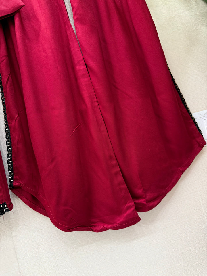 Lace layer suits 2988