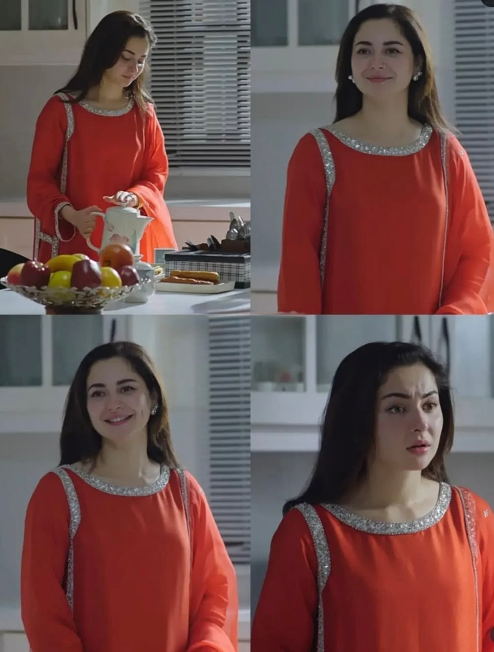 Hania amir’s inspired suits