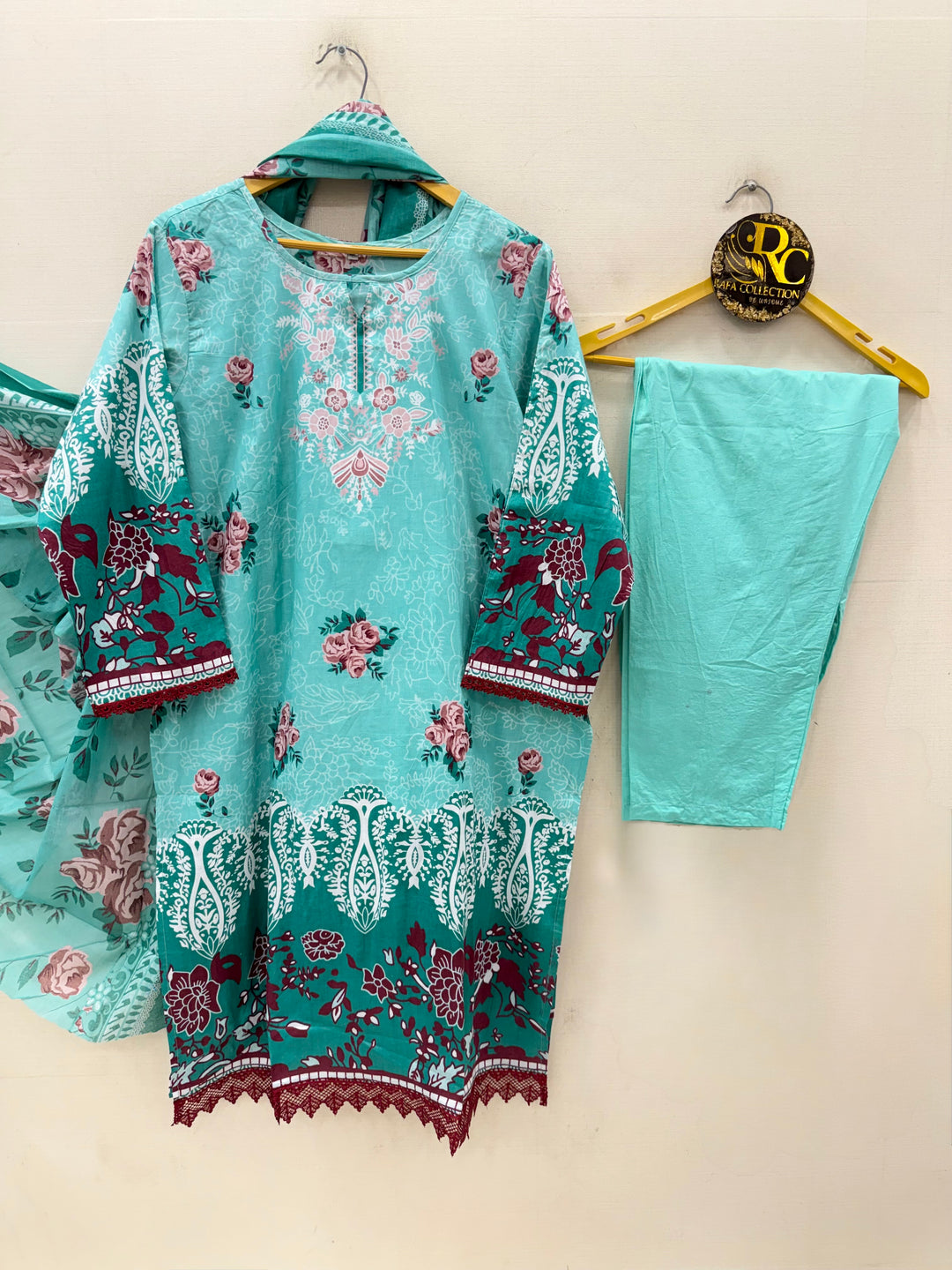Cotton Sale Suits