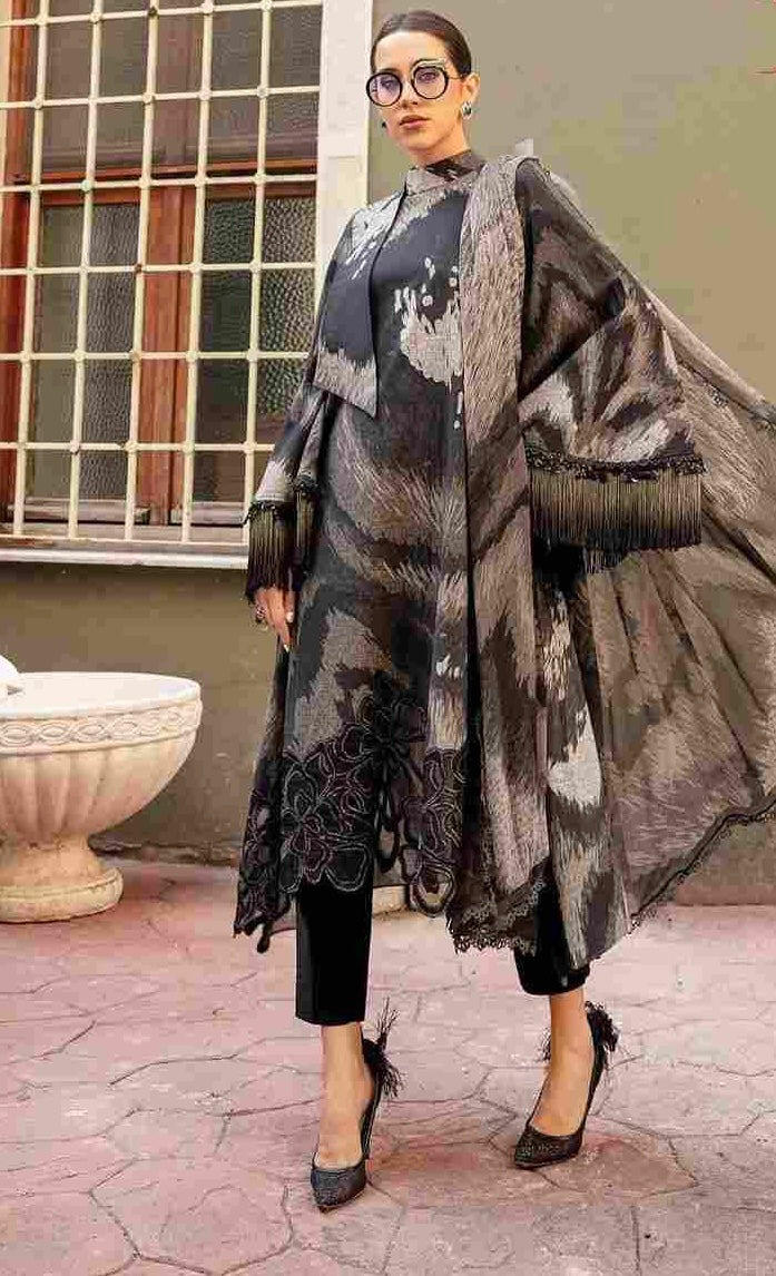Pakistani Patch work Suits 1706