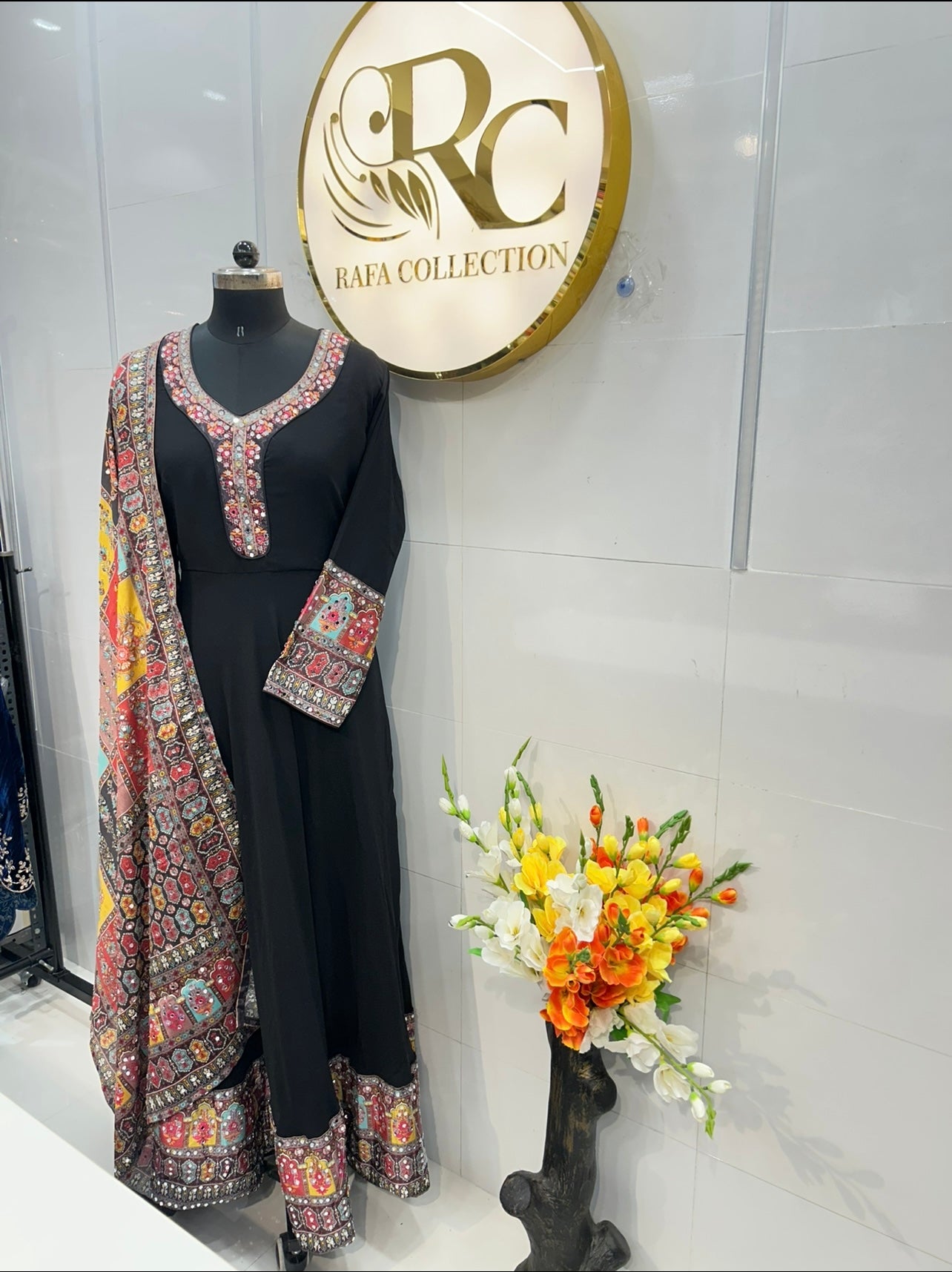 Eid Collection gown 1628