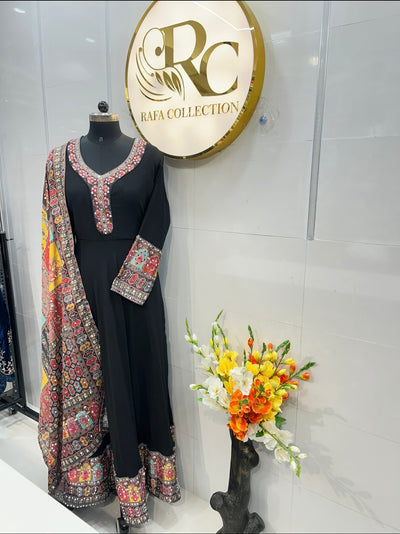 Eid Collection gown 1628