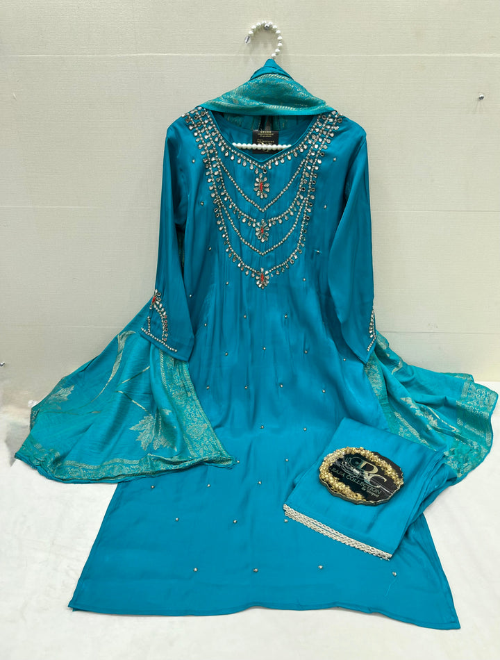 Shimmer viral mirror suits