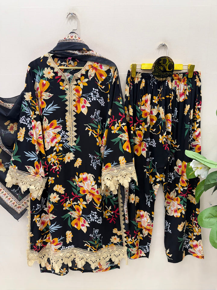 Rayon co-ord sets