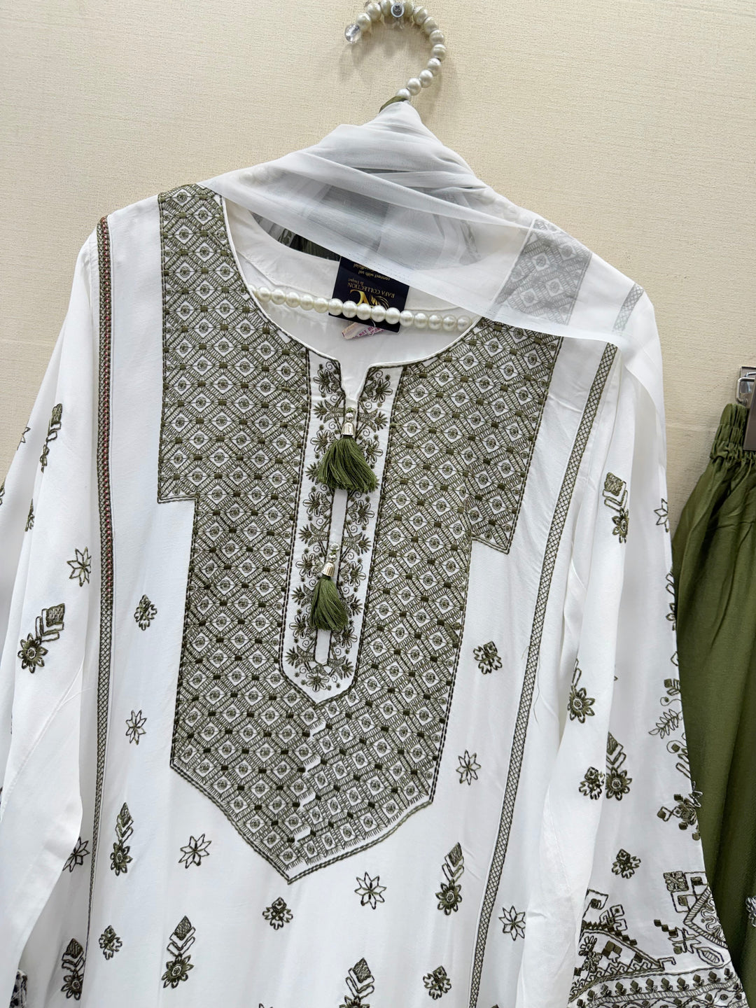 Pakistani embroidered Formals Suits