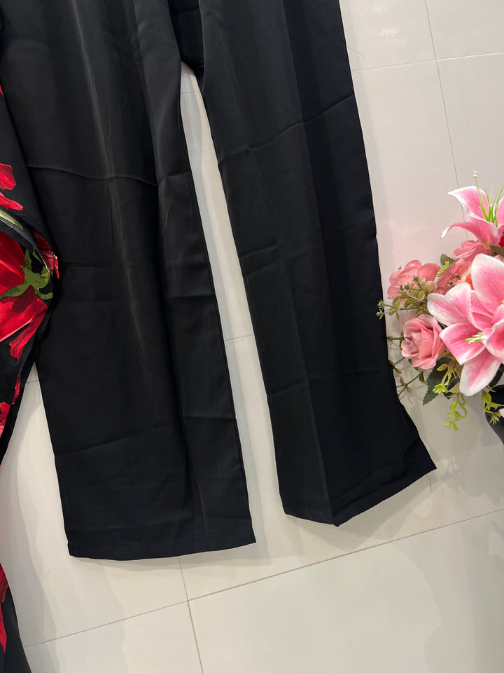 Long kaftan co ords 2606