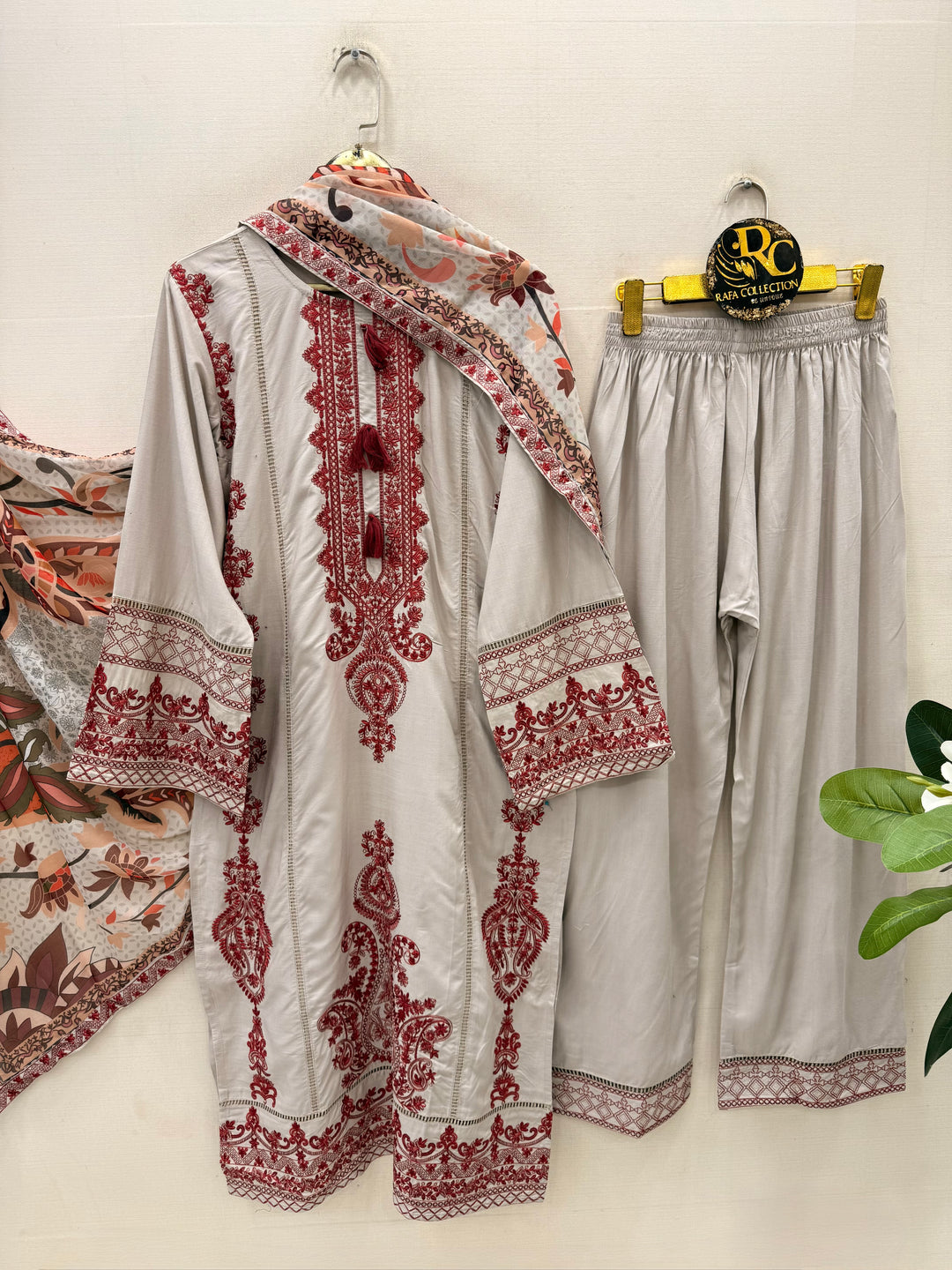 Pakistani Embroidered Suits