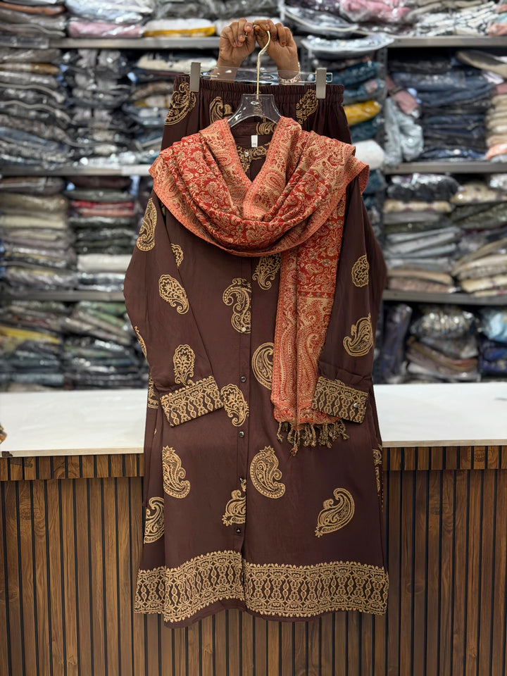 Pashmina co-ord sets