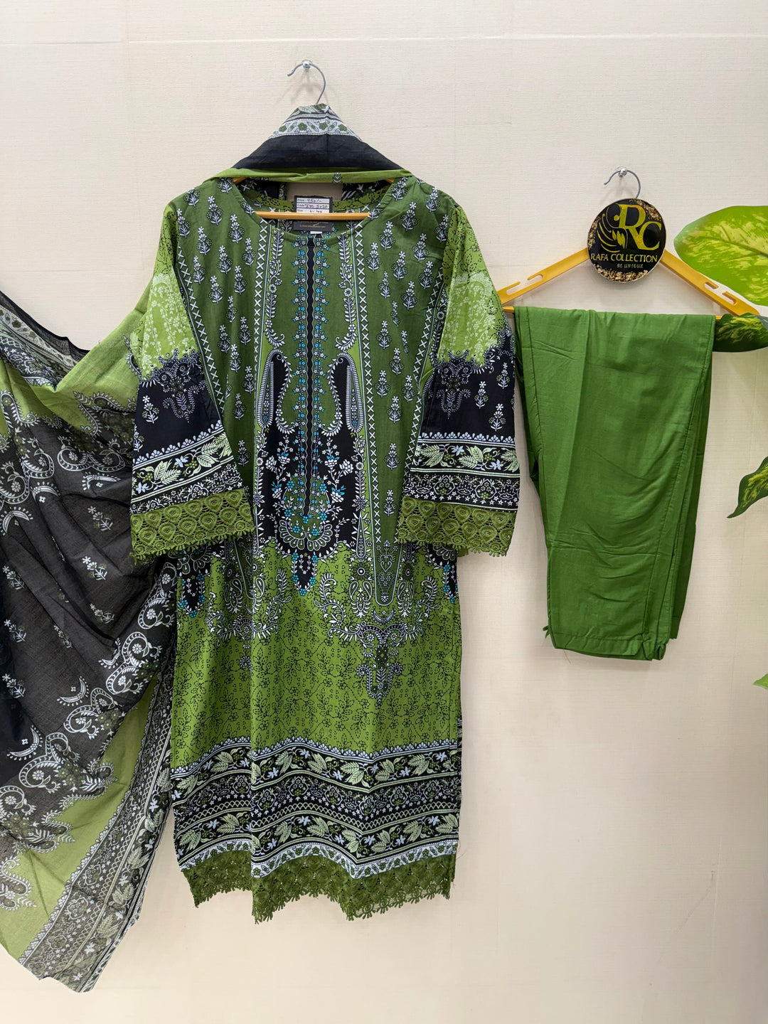 Cotton ready to wear suits (Sale)