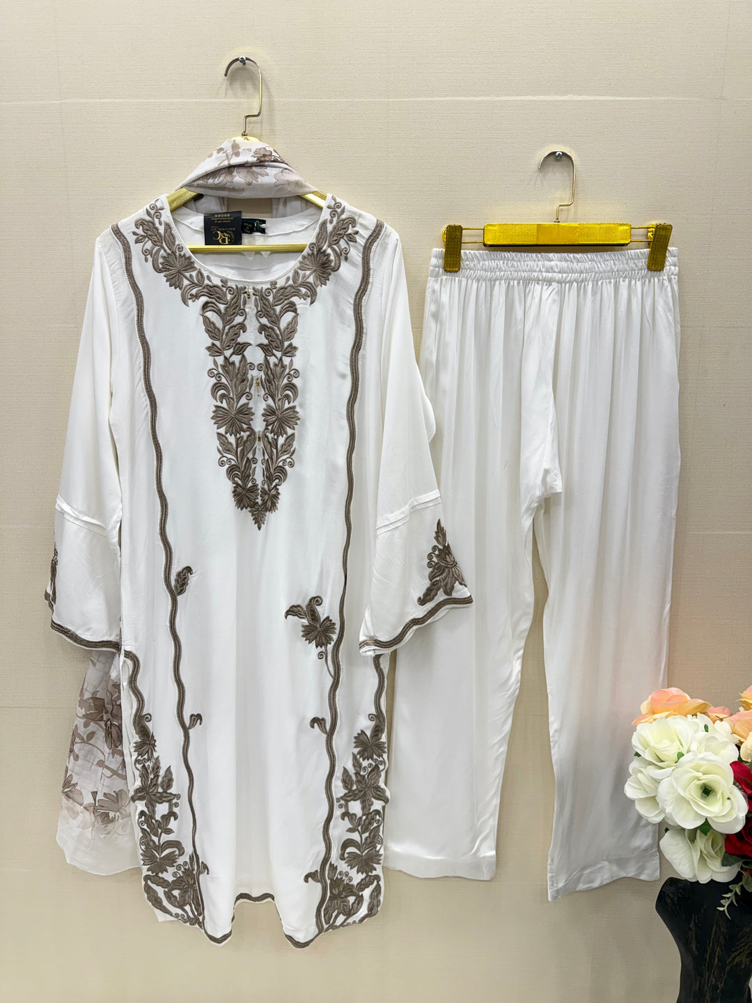 Pakistani Embroidered suits