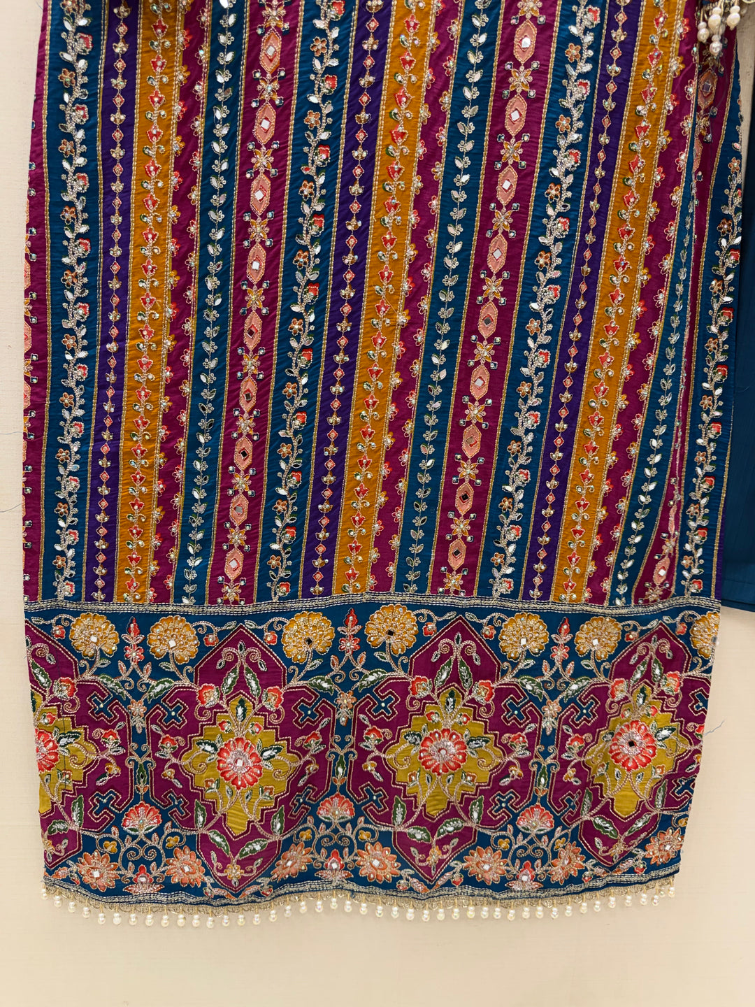 Viral multi Pakistani suits￼