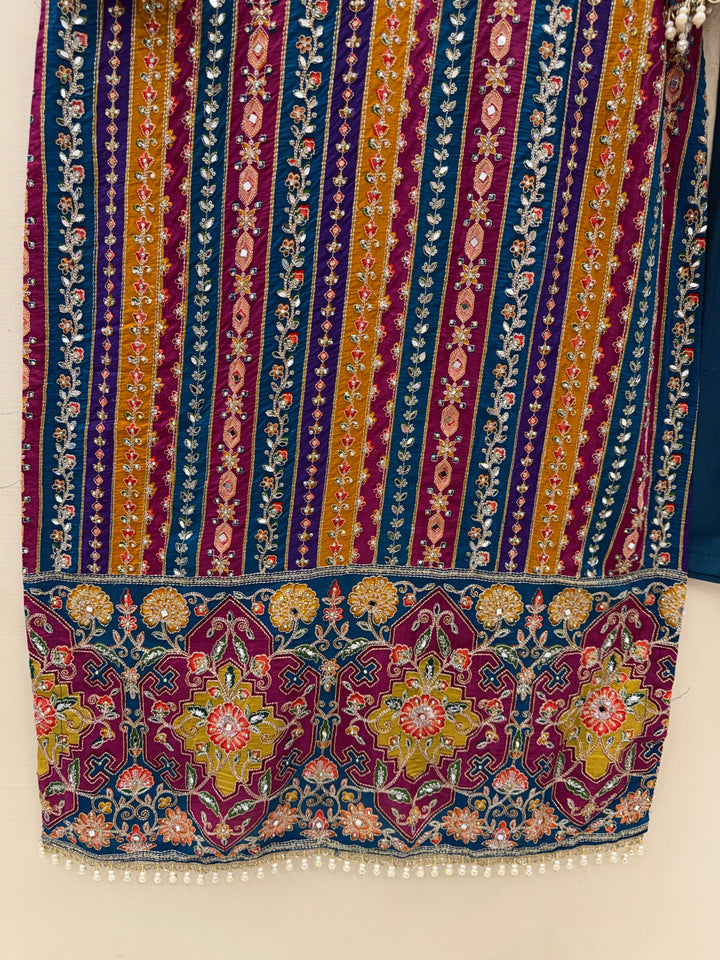 Viral multi Pakistani suits￼