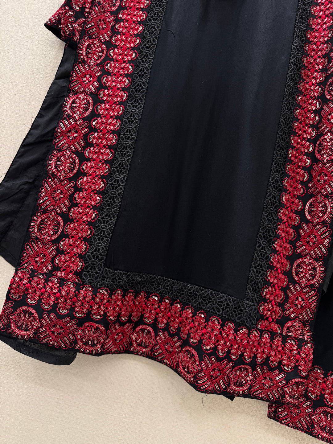 Pakistani Farshi Salwar suits
