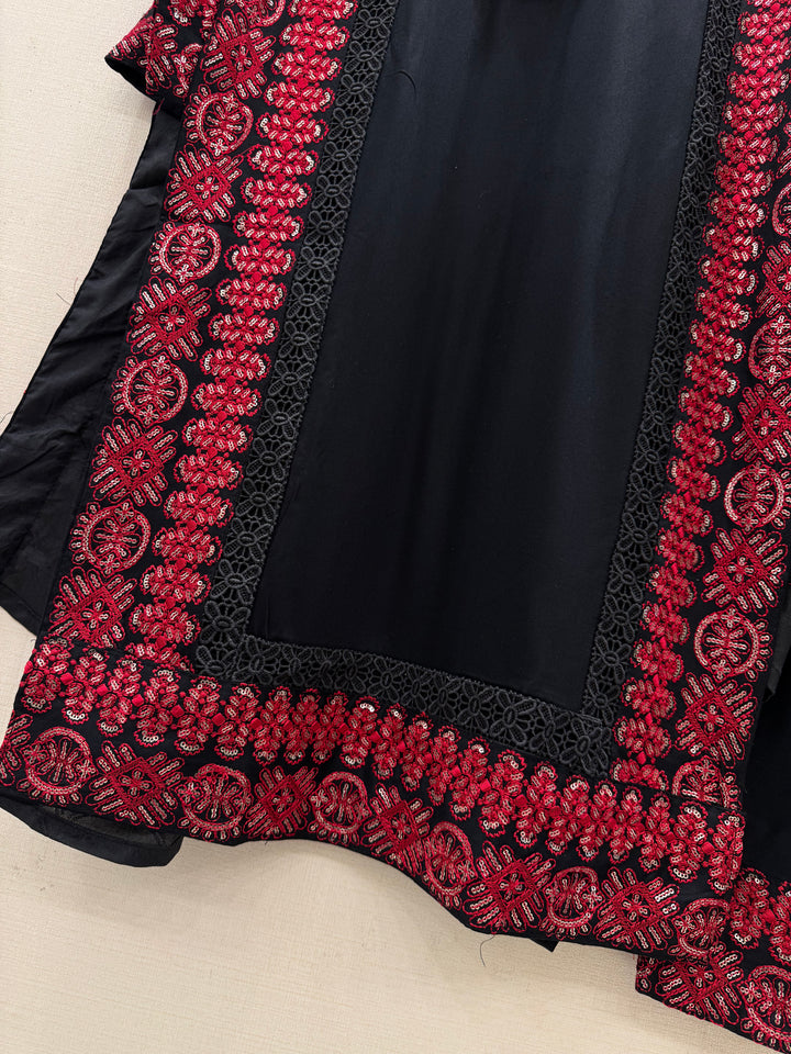 Pakistani Farshi Salwar suits