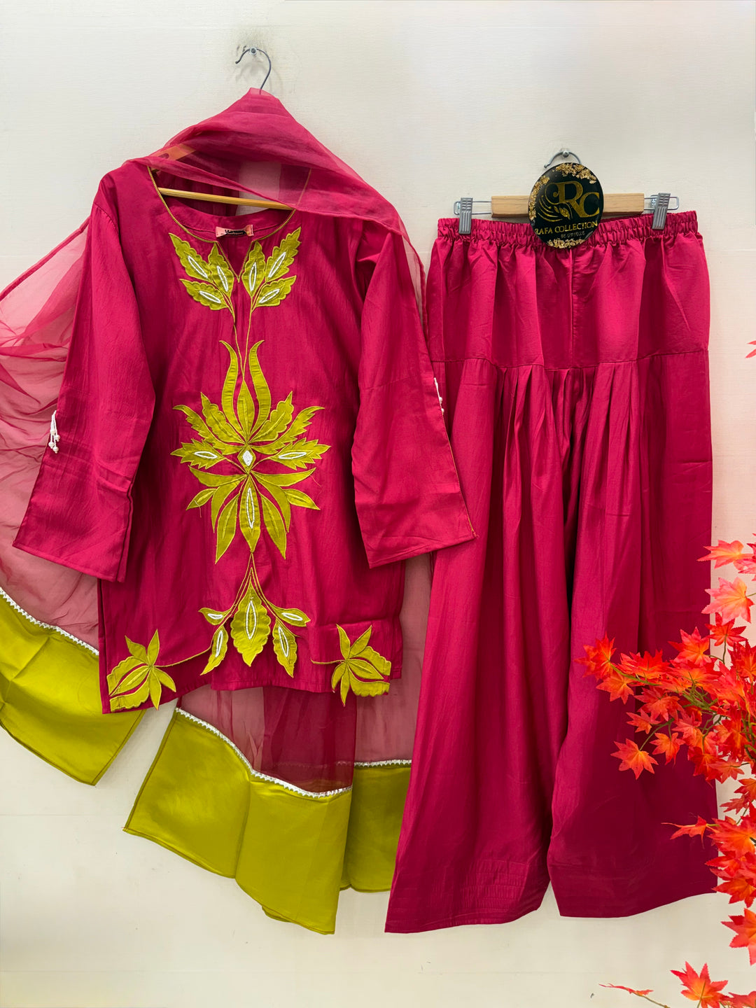 Farshi Salwar Suits