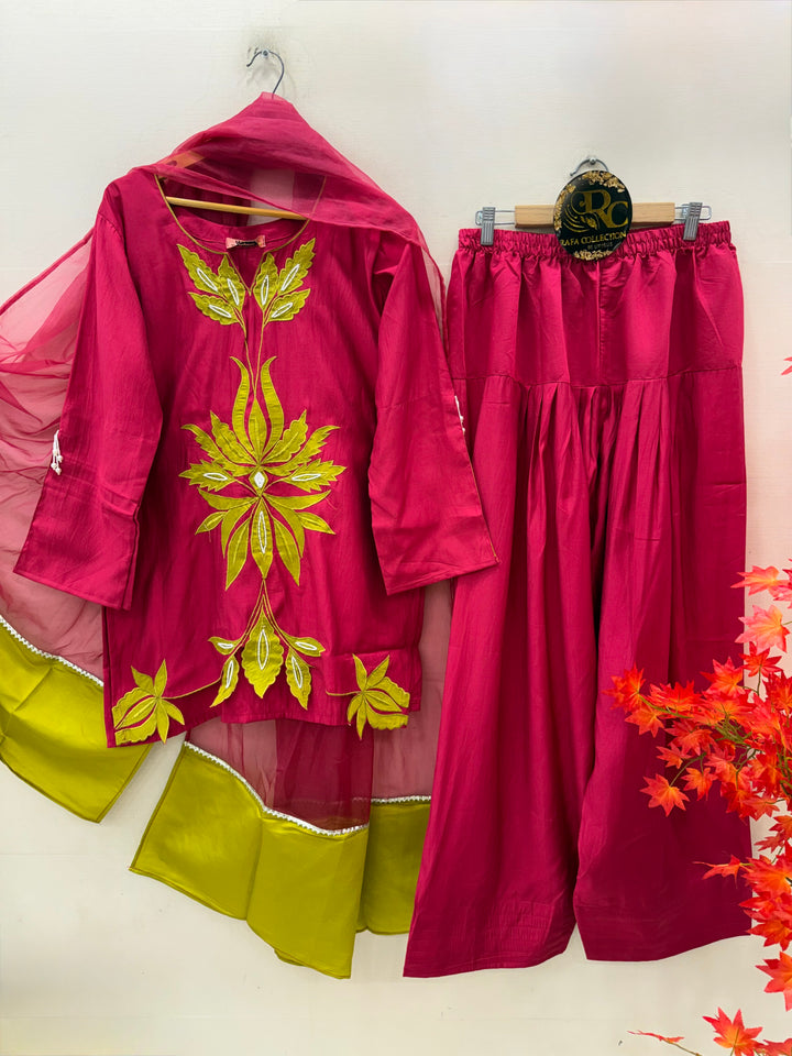 Farshi Salwar Suits