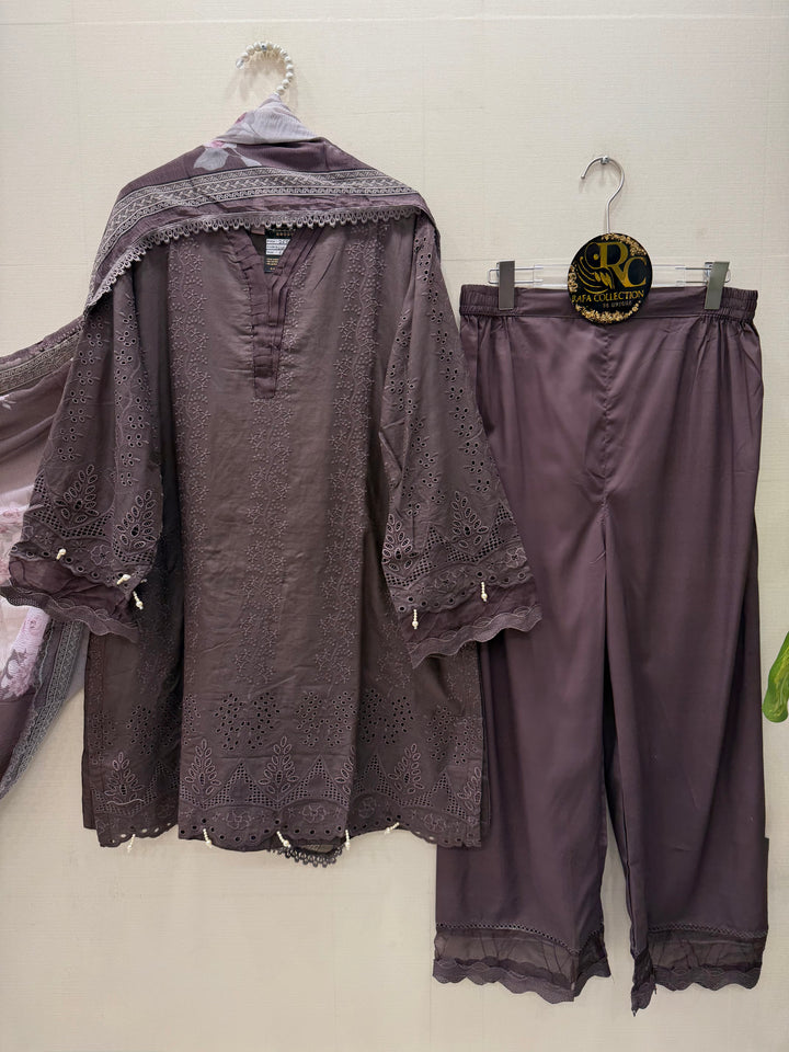 Pakistani Embroidered Suits