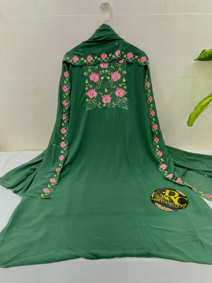 Georgette Unstitched Suits
