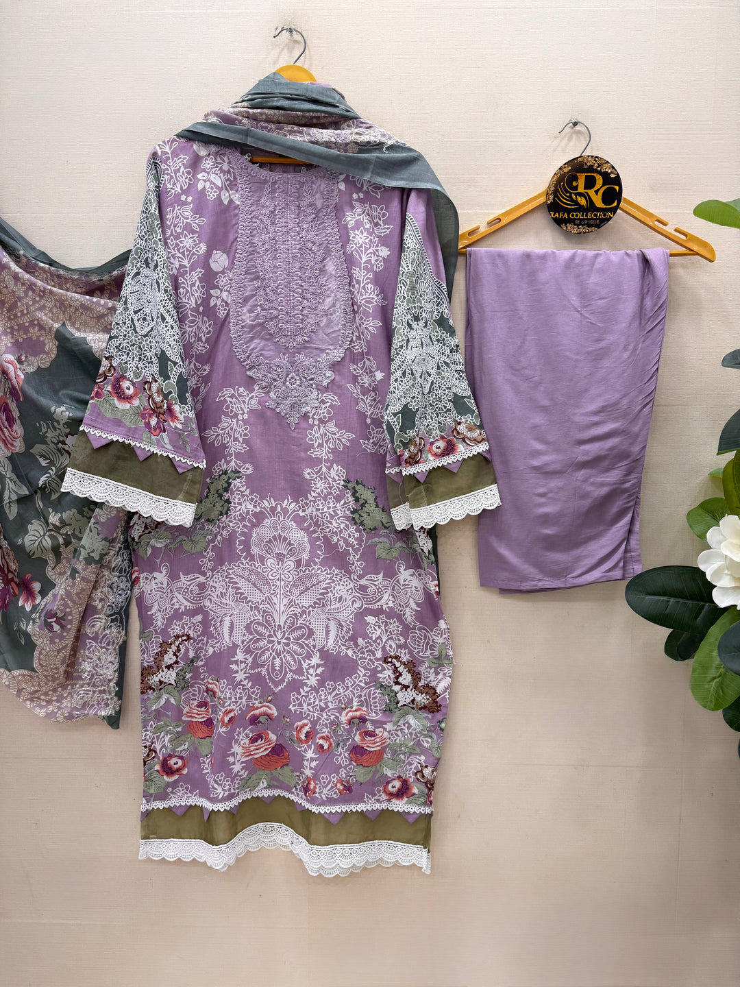 Pakistani Patchwork Suits