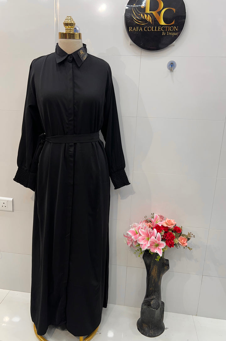 Imported long dresses 2573