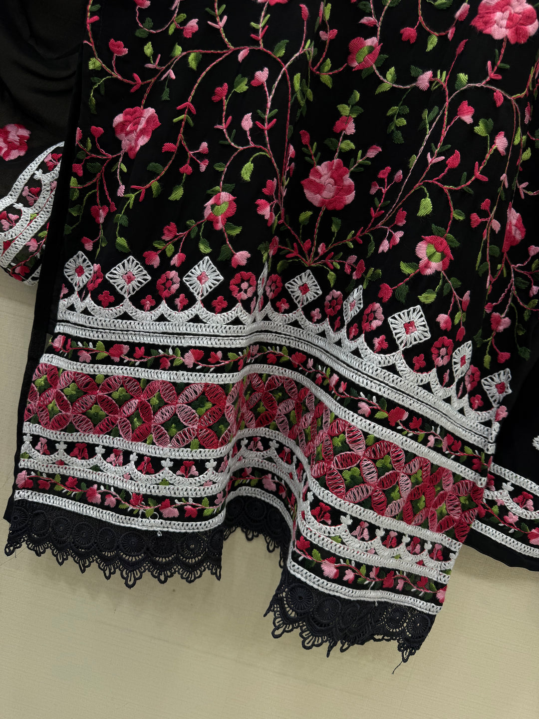 Kashmiri Embroidered suits